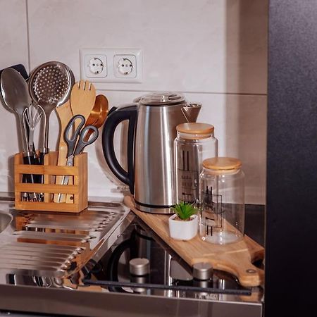 Green & Modern - City - Netflix - Wifi - 2 Person Essen Luaran gambar