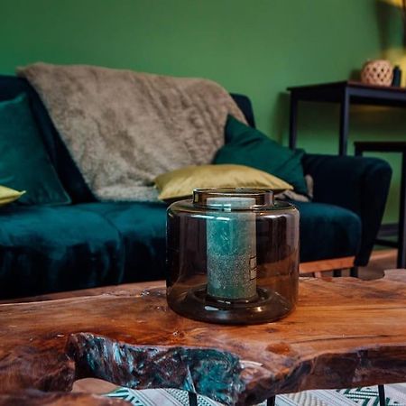 Green & Modern - City - Netflix - Wifi - 2 Person Essen Luaran gambar