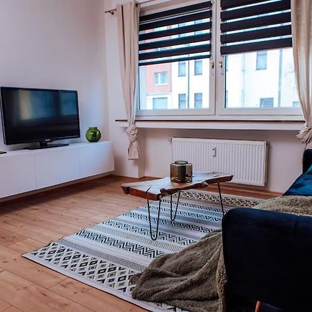 Green & Modern - City - Netflix - Wifi - 2 Person Essen Luaran gambar
