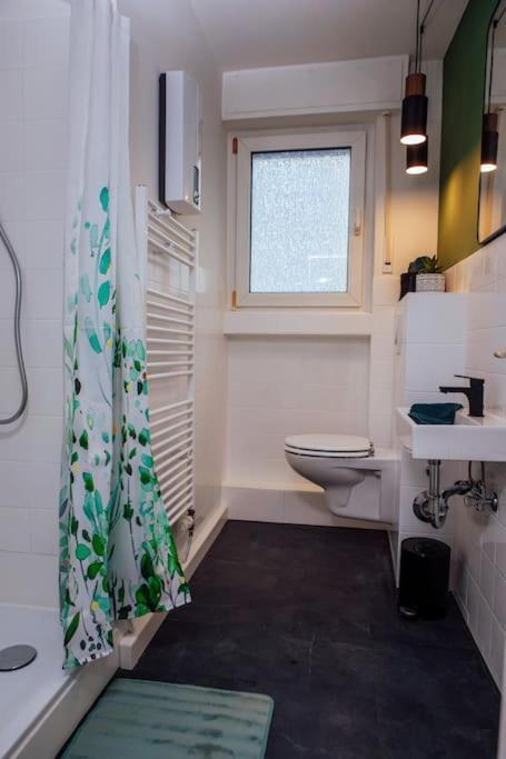 Green & Modern - City - Netflix - Wifi - 2 Person Essen Luaran gambar