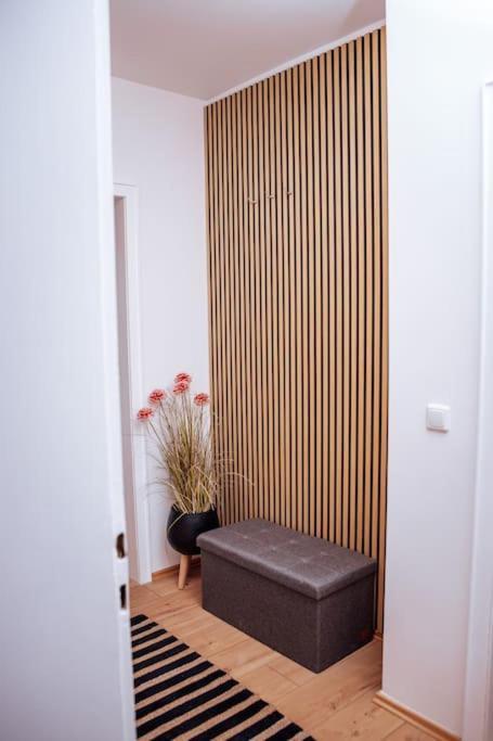 Green & Modern - City - Netflix - Wifi - 2 Person Essen Luaran gambar